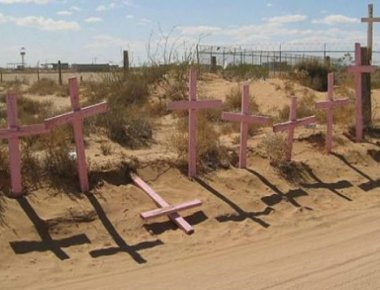 Τέξας: Αυτή είναι η «Κοιλάδα των φόνων»- η πιο θανατηφόρα περιοχή της Γης (φωτό)